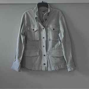 FREE PEOPLE Denim Jacket